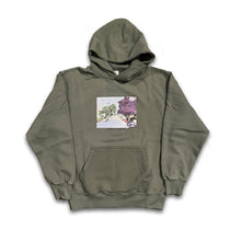  Polar Skate Co. We Blew It At Some Point Hoodie - Grey Green - Medium