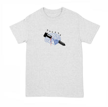  Bronze 56K Bolt Brain Tee - Ash - Medium