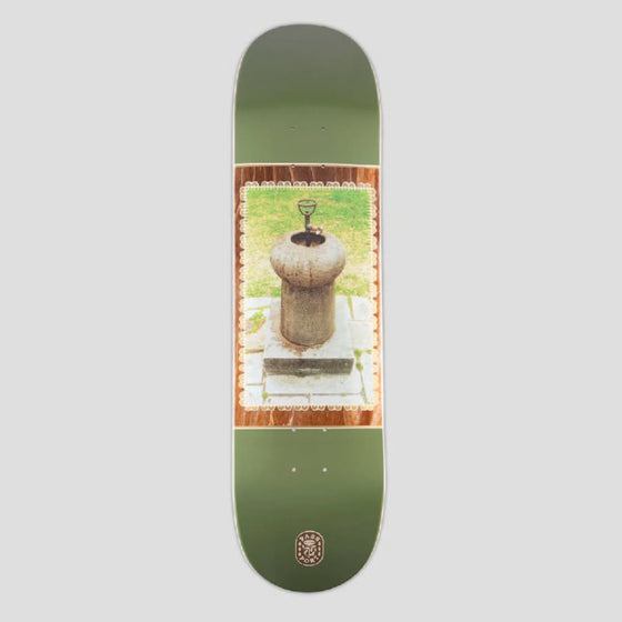 Pass~Port Bubbler Series - Botanic - 8.25