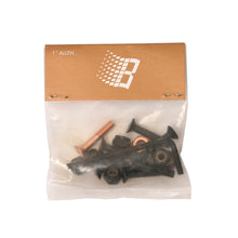  Bronze 56K Hardware - 1" Phillips