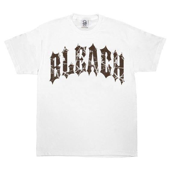 Bleach - Fake Tree T-Shirt - White/Brown
