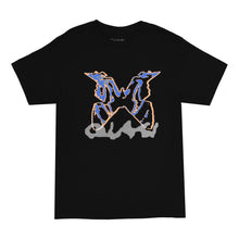  Quasi Bugged Tee - Black - XL