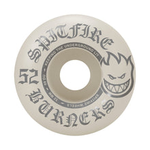  Spitfire Burners Wheels 99a - 52mm