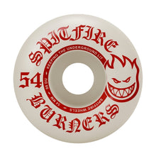  Spitfire Burners Wheels 99a - 54mm