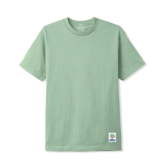 Butter Goods - Organic Tee - Green Tea - Large