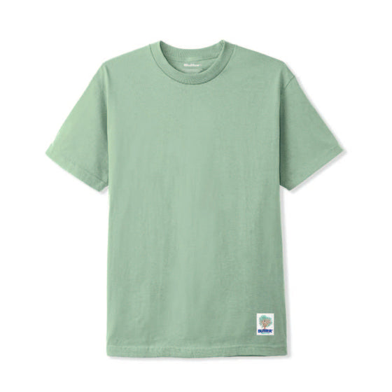 Butter Goods - Organic Tee - Green Tea - Medium