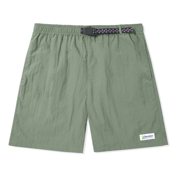 Butter Goods Equipment Shorts - Sage - XL