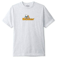  Butter Goods - Teddy Logo Tee - Ash - Large
