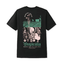  Butter Goods - Tropicalla Tee - Black - Medium