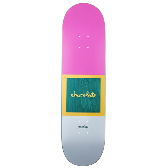 Girl Capps OG Square Deck - 8.5