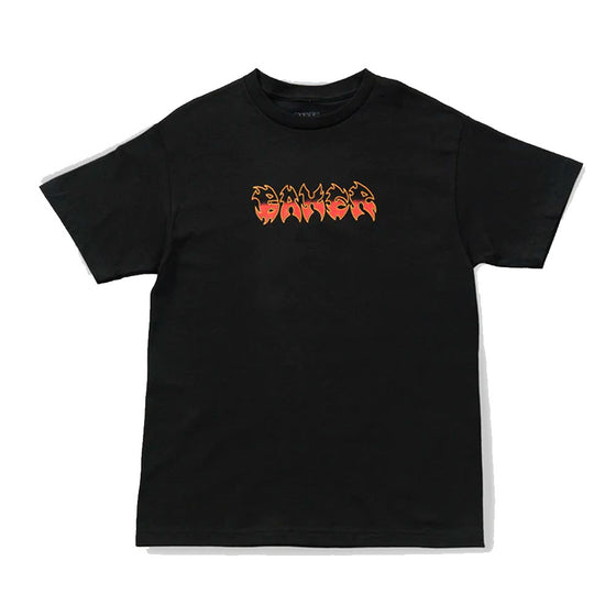 Baker Carver Tee - Black - Medium