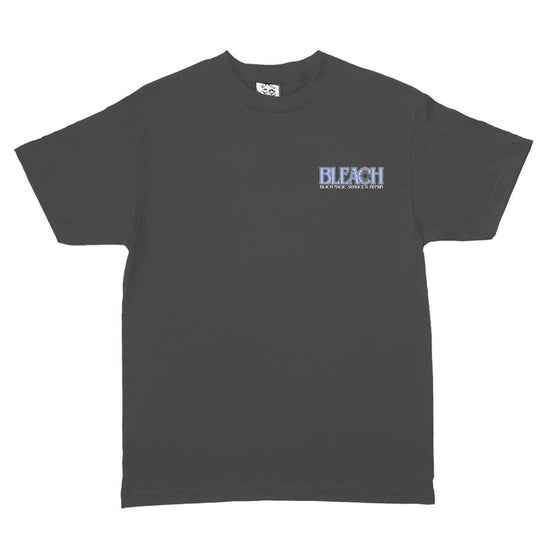 Bleach Magic Service Tee - Charcoal - Medium