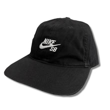  Nike SB Club Cap - Black/White - M/L