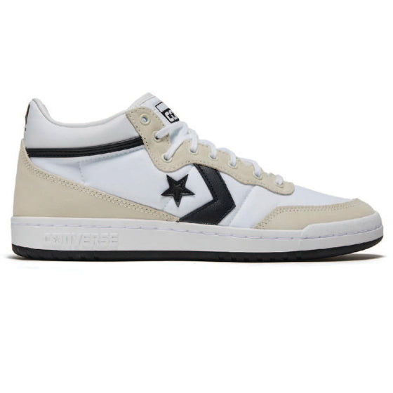 Converse Cons Fastbreak Mid Pro - White/Black/Egret