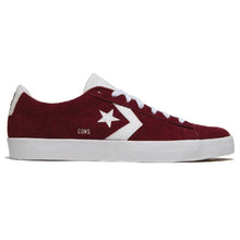  Converse Cons PL Vulc Pro Ox Deep Bordeaux/White