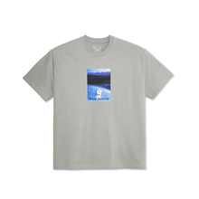  Polar Skate Co. Core Tee - Silver - Medium