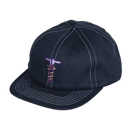 Pass~Port Corkscerw 5 Panel - Navy