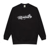Frog Beautiful Music Crewneck - Black - Large