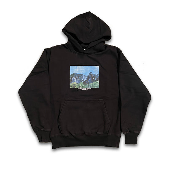 Polar Skate Co. Sounds Like You Guys Are Crushing It Ed Hoodie - Black - Large