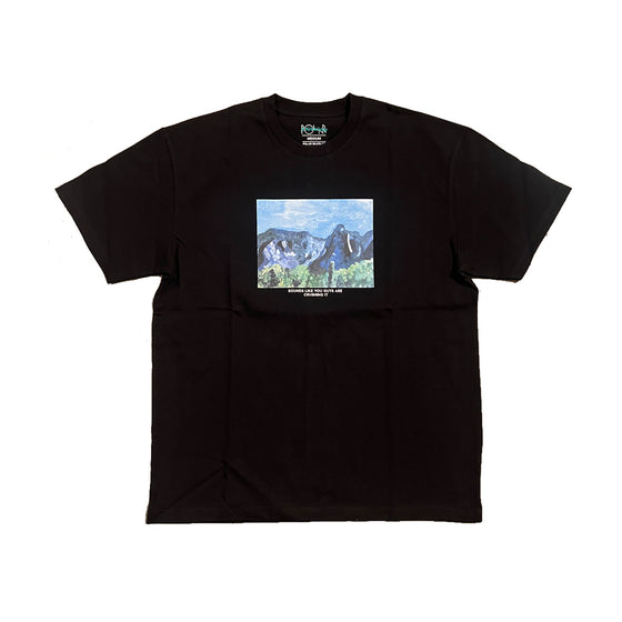 Polar Skate Co. Sounds Like You Guys Are Crushing It Ed Tee - Black - Medium