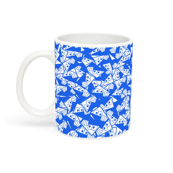 Last Resort AB Cupsole Mug - Blue