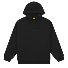  Dime Cursive Logo Hoodie - Black - XL