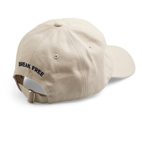 Last Resort AB Atlas Logo Daddy Cap (Beige)