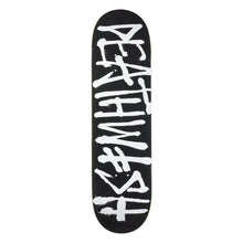  DEATHWISH DEATHSPRAY DECK-8.38 BLK/WHT
