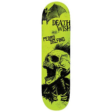  DEATHWISH DELFINO VOIDED DECK-8.25 DIPPED