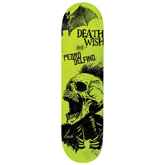 DEATHWISH DELFINO VOIDED DECK-8.25 DIPPED
