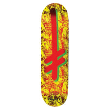  DEATHWISH DELFINO GANG LOGO HORSES