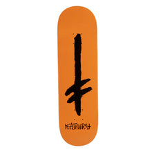  DEATHWISH OG GANGSPRAY DECK-8.12 ORG/BLK