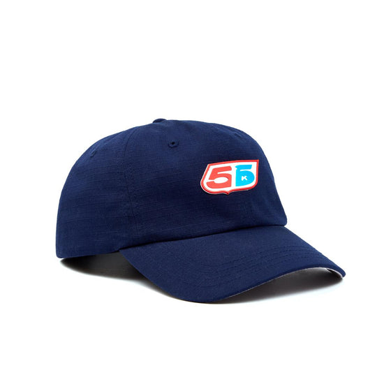 Bronze 56K Deez Hat - Navy