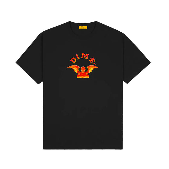 Dime Devil T-Shirt - Black - XL