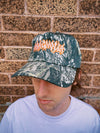 Magnolia Camo Hat