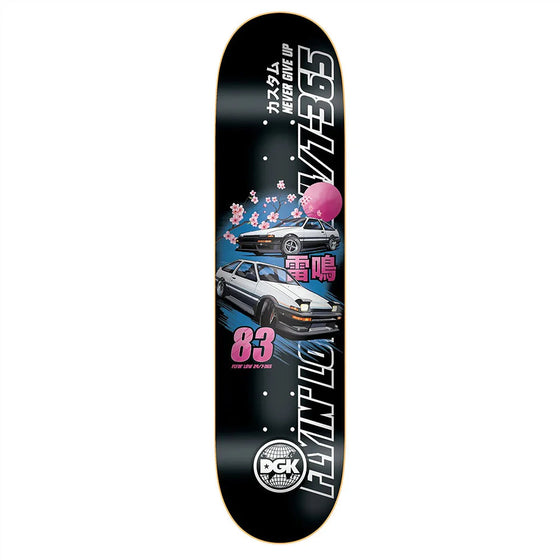 DGK AKINA PASS DECK-8.1