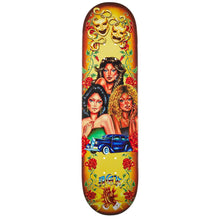  DGK HEY RUCA HERMANAS DECK-8.25