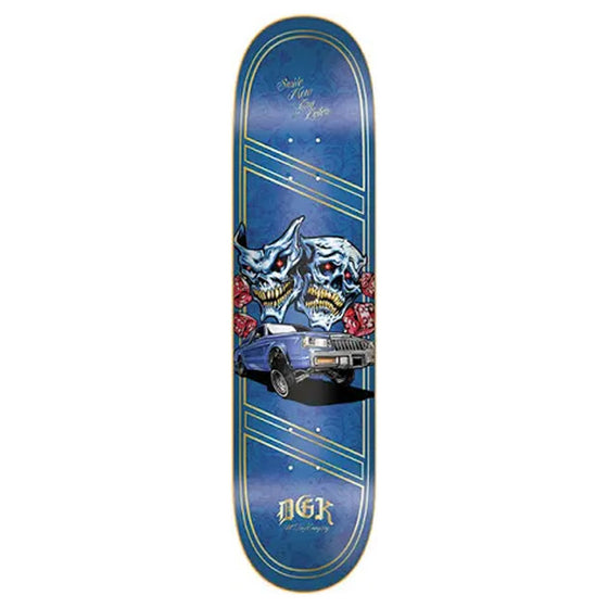 DGK NIGHT MOVES DECK-8.38
