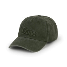  Dime Classic Embossed Uniform Cap - Military Washed