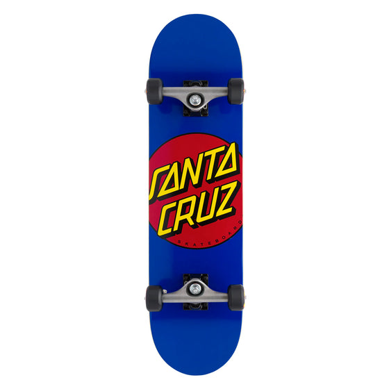 Santa Cruz Classic Dot Full Sk8 Complete - 8.0