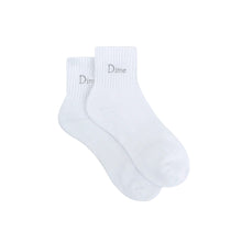  Dime Classic Socks - White