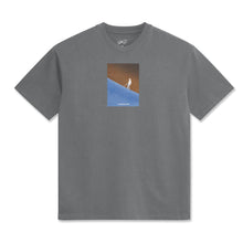  Last Resort AB Dunes Tee (Graphite) - Medium