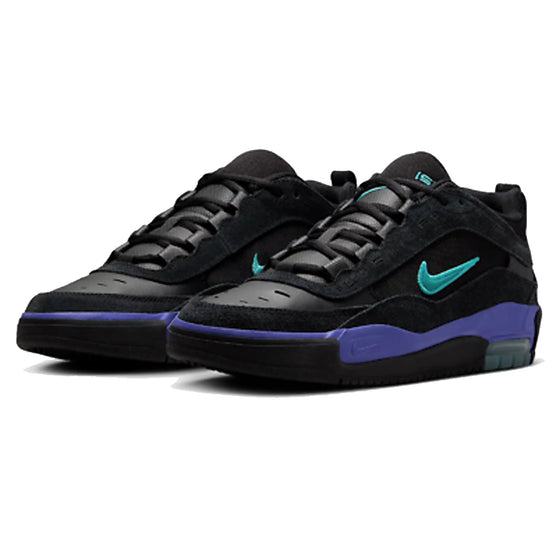 Nike SB Air Max Ishod - Black/Dusty Cactus-Black