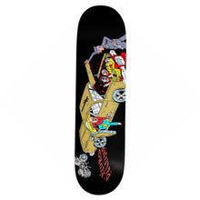  DEATHWISH DELFINO INCARCERATE DECK-8.12
