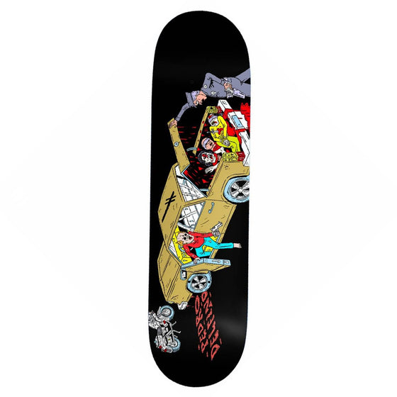 DEATHWISH DELFINO INCARCERATE DECK-8.12
