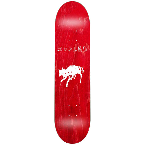 EDGLRD Hell Hound - RED - 8.75