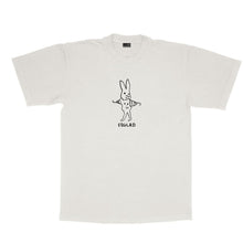  EDGLRD HOOKY TEE - OFF WHITE - XLARGE