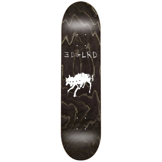 EDGLRD Hell Hound - Black - 8.5