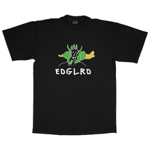  EDGLRD SINKY TEE - BLACK - XLARGE