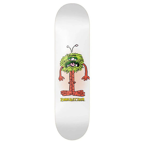 FOUNDATION GREEN MONSTER DECK-8.25